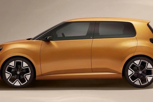Volkswagens småelbil får navnet ID. Up – verdenspremiere i 2027