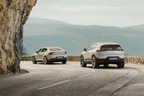 Geely avviser rykter om Polestar-nedleggelse