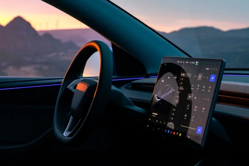 Grok kan nå styre det meste i Teslaen din med én setning