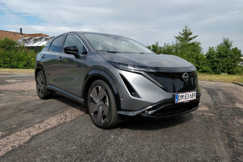 Nissan Ariya ser ut til å gå ut globalt – dansk importør bekrefter produksjonsstans