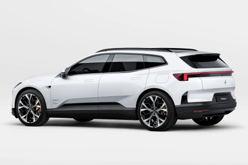 Polestar 4 SUV er offisielt lansert – med bakrute, 630 km rekkevidde og priser fra 57 900 euro
