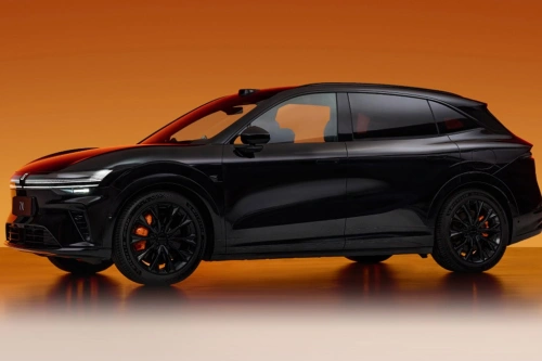 Zeekr 7X får nytt 85 kWh-batteri i Q4