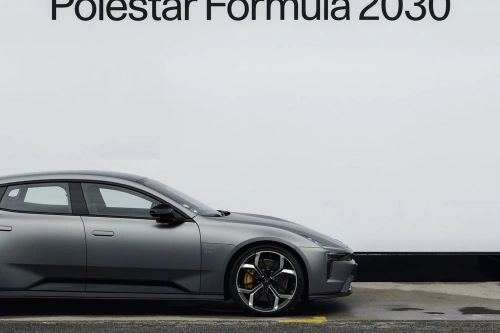 Polestar avslører Formula 2030-konsept – viser designveien for neste Polestar 2 og 7