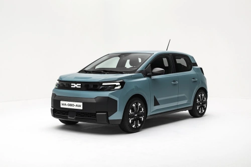Nye Dacia Spring får pris under 20.000 euro – og er nå avduket