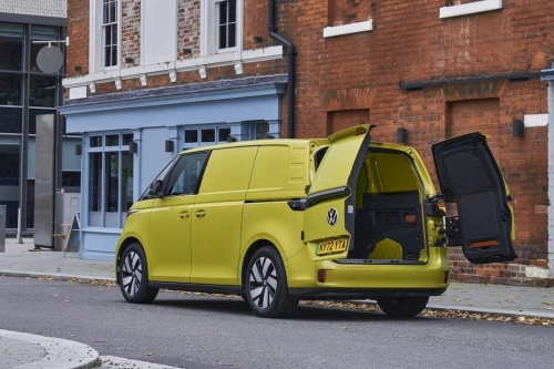 Volkswagen vil gi ID. Buzz Cargo lang utgave