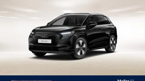 AUDI Q4 e-tron quattro QUATTRO PLUS DEMOBIL