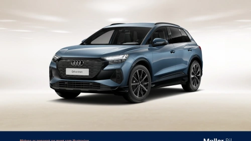 AUDI Q4 40 e-tron 40 RWD - Flex lease