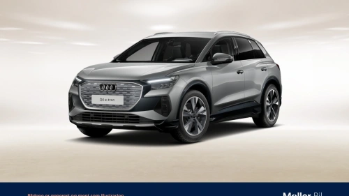 AUDI Q4 40 e-tron 40 RWD - Flex lease