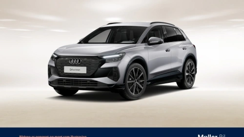 AUDI Q4 40 e-tron 40 RWD - Flex lease