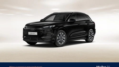 AUDI Q6 SUV e-tron RWD - Flex lease