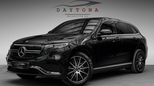 MERCEDES-BENZ EQC 400 4MATIC 400 4MATIC 2xAMG/ 360.Kamera/ Soltak/ Distronic/ Krok
