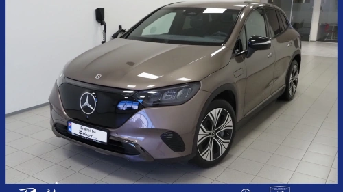 MERCEDES-BENZ EQE 350 4MATIC VI LEVERER OVER HEILE LANDET