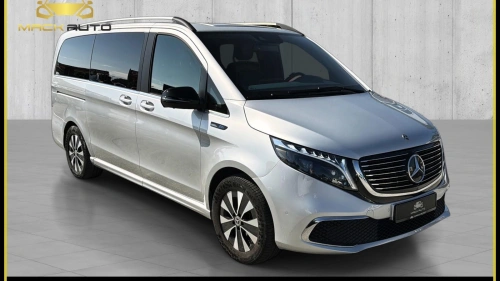 MERCEDES-BENZ EQV A2 / AVANTGARDE / 360KAM /ACC/SKINN/NAVI /BURMESTER