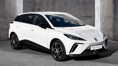 MG MG4 Electric 64 kWh Luxury 450 km / Demobil/kjapp levering