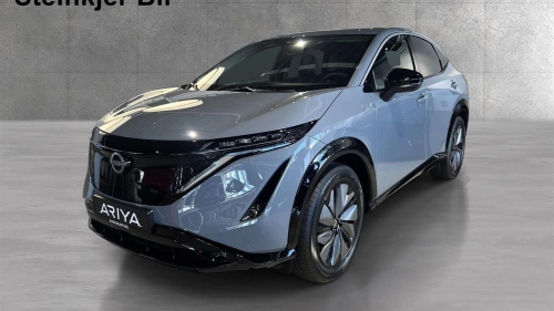 NISSAN ARIYA 63 KWT ADVANCE 2WD