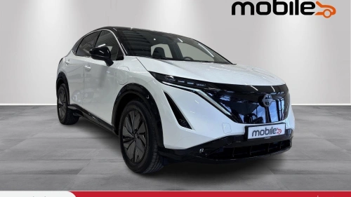 NISSAN ARIYA Advance 87kWt 2WD  22KWt  NY LEVERINGSKLAR 533 WLTP