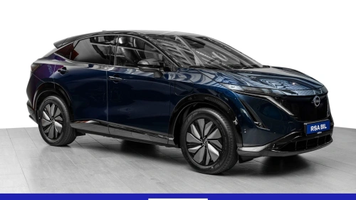 NISSAN ARIYA Leveringsklar- Firehjulstrekk