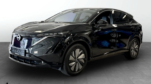 NISSAN ARIYA e4ORCE Evolve 87kWt /4x4/TOPPUTSTYRT/