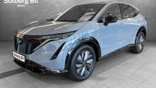 NISSAN ARIYA e-4orce Evolve