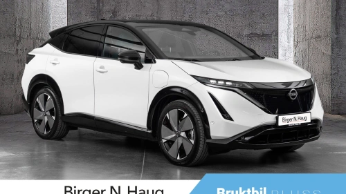 NISSAN ARIYA e4ORCE Evolve 87kWt NAPPA/HUD/BOSE/SOLTAK++