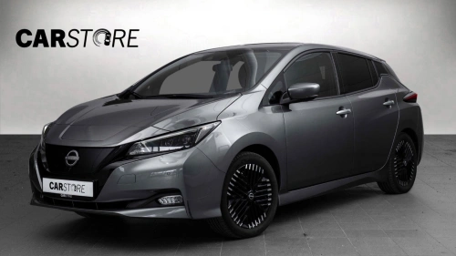 NISSAN Leaf 40kWh 39kWh N-Connecta Rattvarme/360kamera/Navi/DAB/ACC