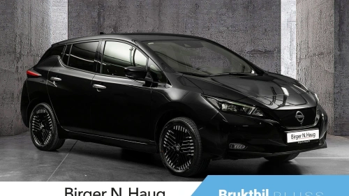 NISSAN Leaf 62kWh e+ 59kWh N-Connecta/GODT UTSTYRT/SPREK FARGE/