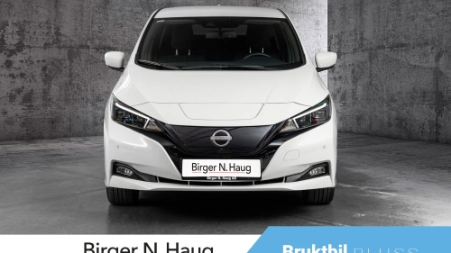 NISSAN Leaf 62kWh e+ 59kWh N-Connecta
