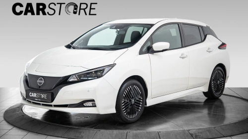 NISSAN Leaf 40kWh 39kWh N-Connecta Facelift/ACC/Keyless/360g/Rattvarme ++