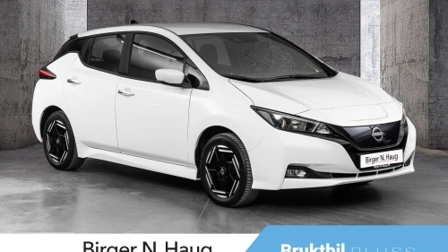 NISSAN Leaf 40kWh 39kWh Acenta ACC/RATTVARME/SETEVARME