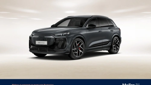 AUDI SQ6 SUV e-tron Flex lease
