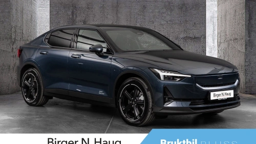 POLESTAR 2 Long Range Dual Motor Prime PLUS PAKKE / PILOT PAKKE ++