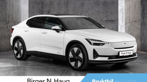 POLESTAR 2 Long Range Dual Motor Prime