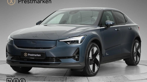 POLESTAR 2 AWD 590km Prime Pilot Plus Pano ACC Harman 360 S+V