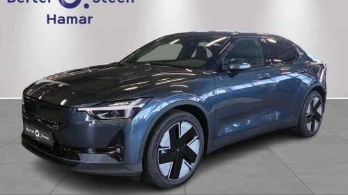 POLESTAR 2 Long Range Dual Motor Prime | GODT utstyrt!