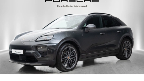 PORSCHE Macan 4 4 /22" RS SPYDER FELGER/LUFT/ACC/COMFORTACCESS/BOSE ++