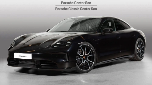 PORSCHE Taycan Taycan Black Edition