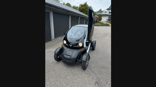 RENAULT Twizy
