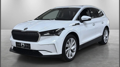 SKODA ENYAQ 80 iV80 204Hk Del-Skinn Matrix Kamera Navi Krok EU06/27