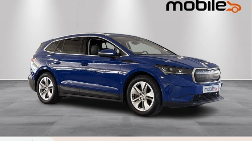 SKODA ENYAQ 80X iV80X / H.feste / S&V hjul