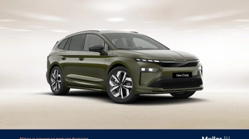 SKODA ENYAQ 85X 85x Sportline - Pano, Canton, HUD, Matrix