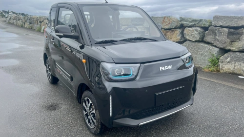 BAW  EL MC BIL - GRATIS BOM - VINTERHJUL - 170 KM WLTP