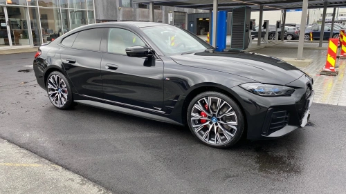 BMW i4 M50 Supercharged/M-sport Pro/ M-sport seter/H. Feste/H&K/