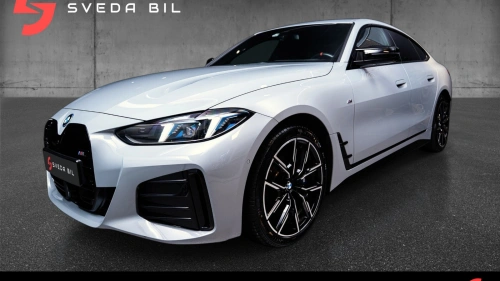 BMW i4 M50 xDrive M50/4X4/544HK/Fully Charged/ACC/H&K/360/Krok