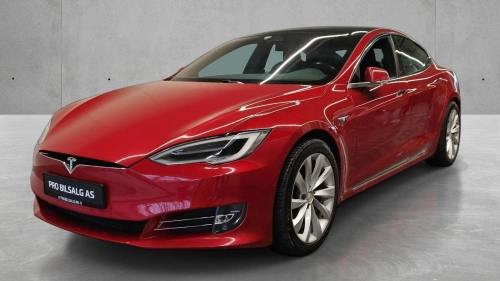 TESLA Model S 100D LONG RANGE RAVEN AWD/LUFTF/FSD AUTOPILOT/CCS