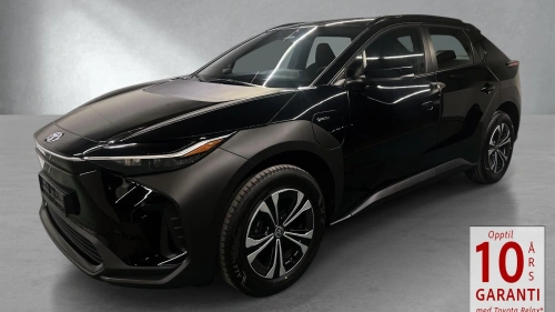 TOYOTA BZ4X Active // Adp.Cruise / Kamera / CarPlay // 503 km WLTP