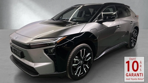 TOYOTA BZ4X AWD Executive Bitone Panorama // Skinn // JBL // 20"