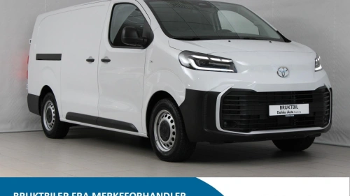 TOYOTA PROACE Electric 75kWt Comfort Plus L2H1 SHB/ LED/ Krok/EKS MVA
