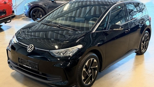 VOLKSWAGEN ID.3 PURE 125 KW Wltp 387 KM - Mye utstyr - Tar innbytte - Tilbyr finans