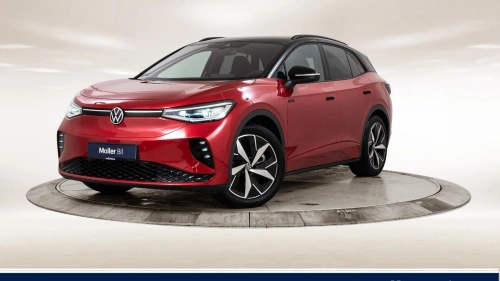 VOLKSWAGEN ID.4 GTX 250KW 77kWh 340hk 4Motion -H/K, HUD, Pano, Top Sport+, Matrix