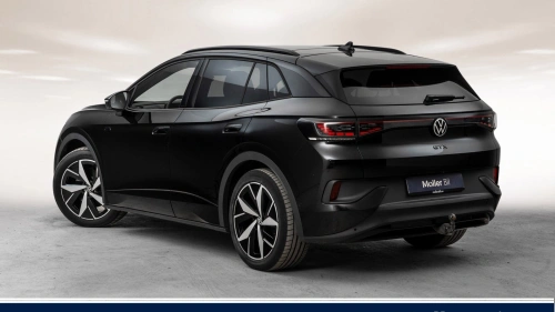 VOLKSWAGEN ID.4 GTX 250KW GTX 340hk Hengerfeste-Panorama-360 R.kamera-Matrix-mm